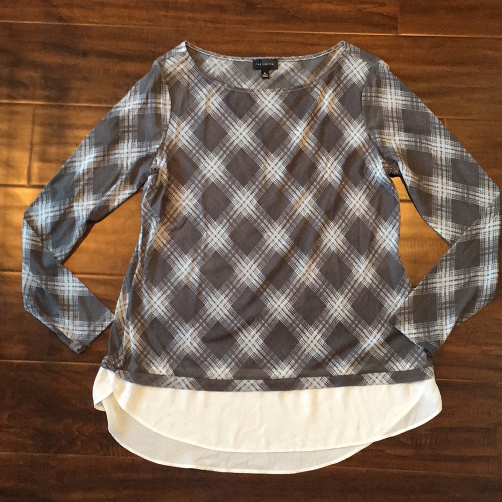 Limited Sheer Shirt